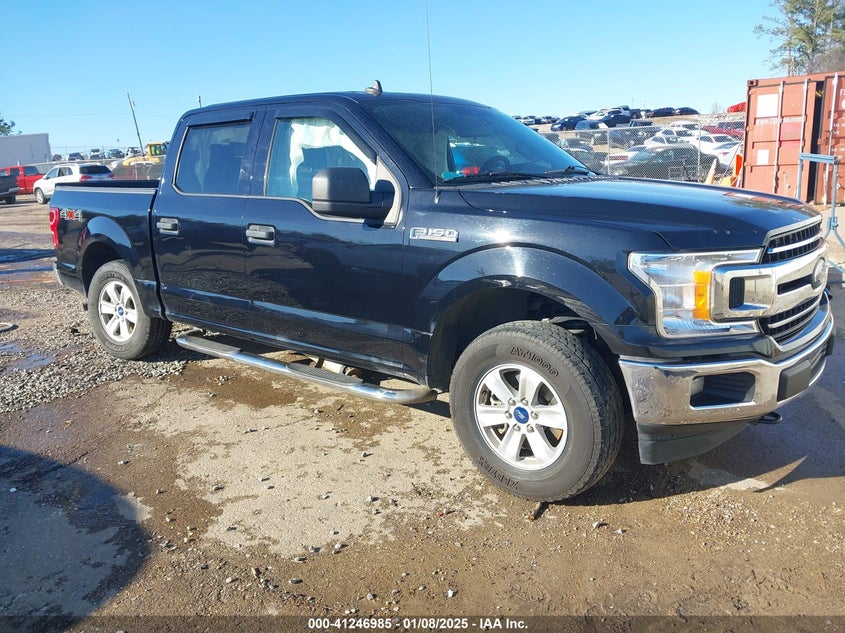 2019 Ford F-150