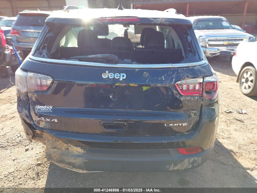 VIN 3C4NJDCB8KT650787 2019 JEEP COMPASS no.16