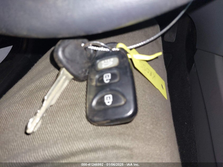 2009 HYUNDAI ELANTRA VIN: KMHDU46D19U703406