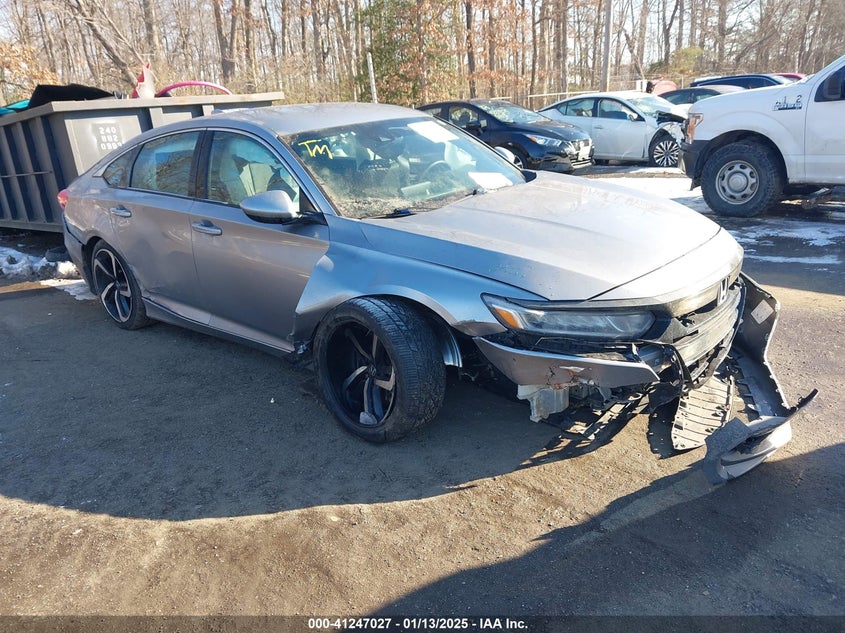 2019 HONDA ACCORD VIN: 1HGCV1E3XKA157024