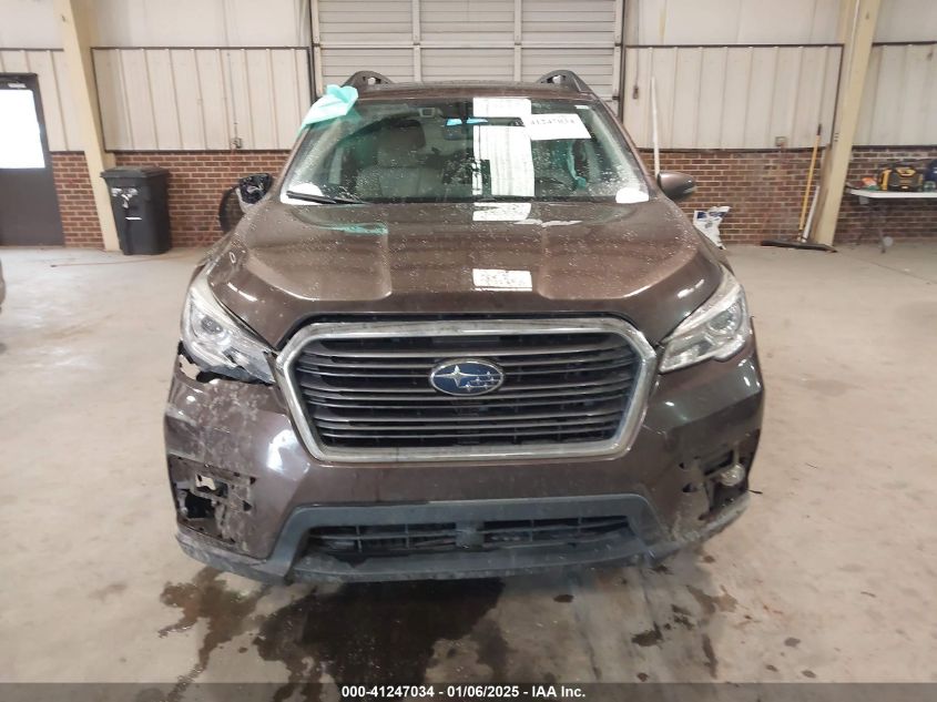 VIN 4S4WMAPD1K3429321 2019 Subaru Ascent, Limited no.13