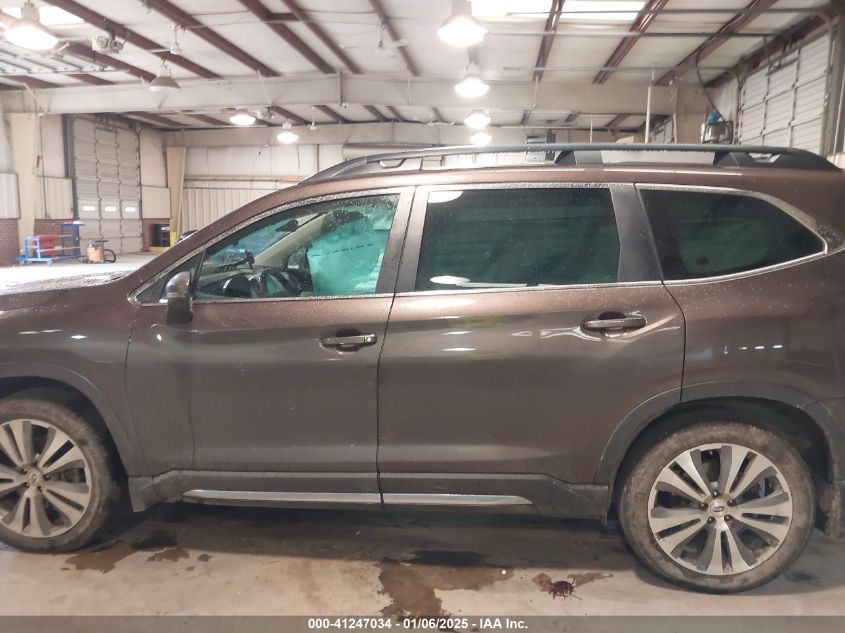 VIN 4S4WMAPD1K3429321 2019 Subaru Ascent, Limited no.15