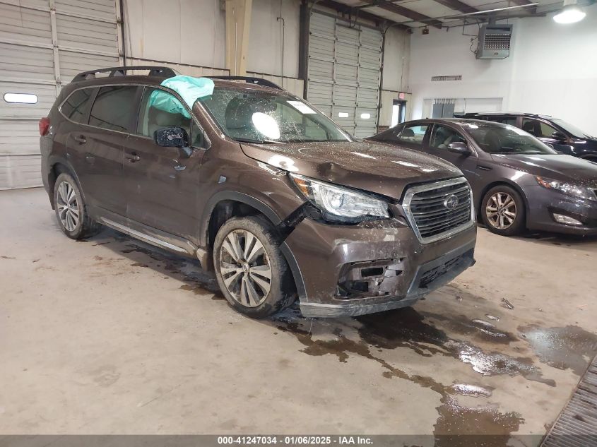 VIN 4S4WMAPD1K3429321 2019 Subaru Ascent, Limited no.1