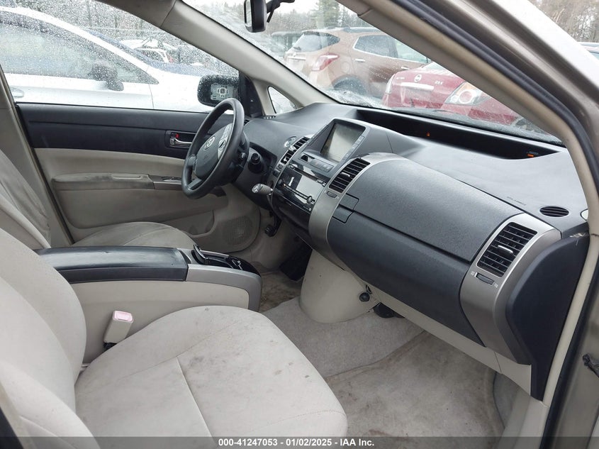 2008 TOYOTA PRIUS VIN: JTDKB20U883409164