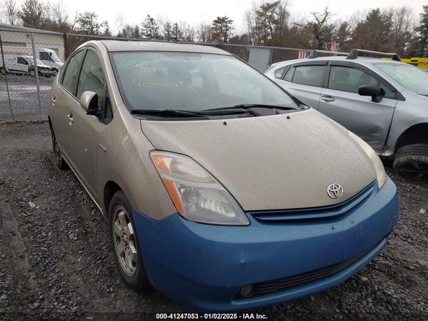 2008 TOYOTA PRIUS VIN: JTDKB20U883409164