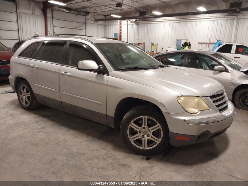 2007 CHRYSLER PACIFICA VIN: 2A8GM68X37R192689