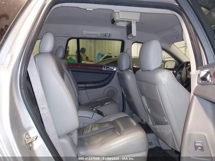 2007 CHRYSLER PACIFICA VIN: 2A8GM68X37R192689