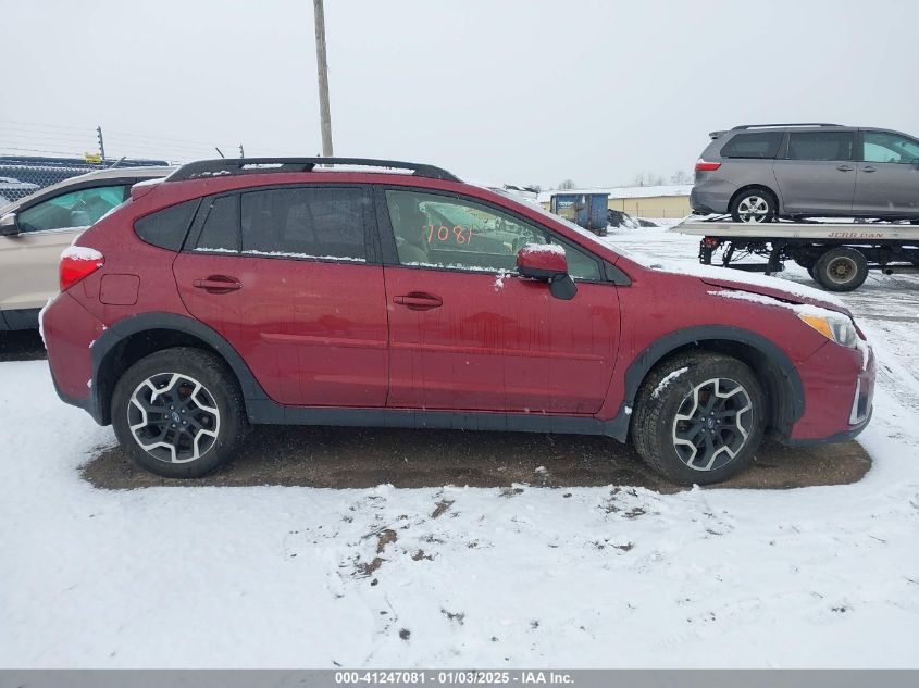 VIN JF2GPABCXG8277890 2016 SUBARU CROSSTREK no.13