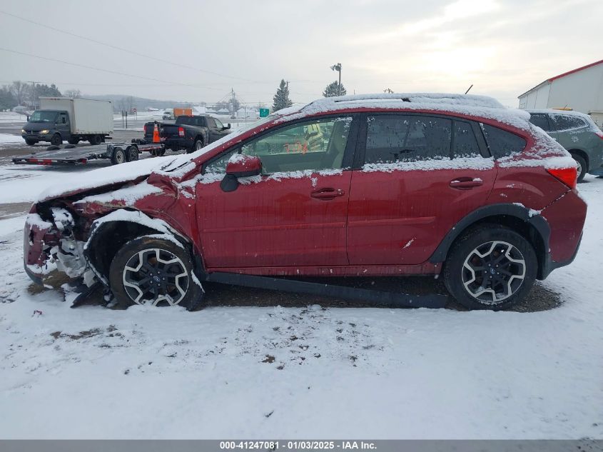 VIN JF2GPABCXG8277890 2016 SUBARU CROSSTREK no.14