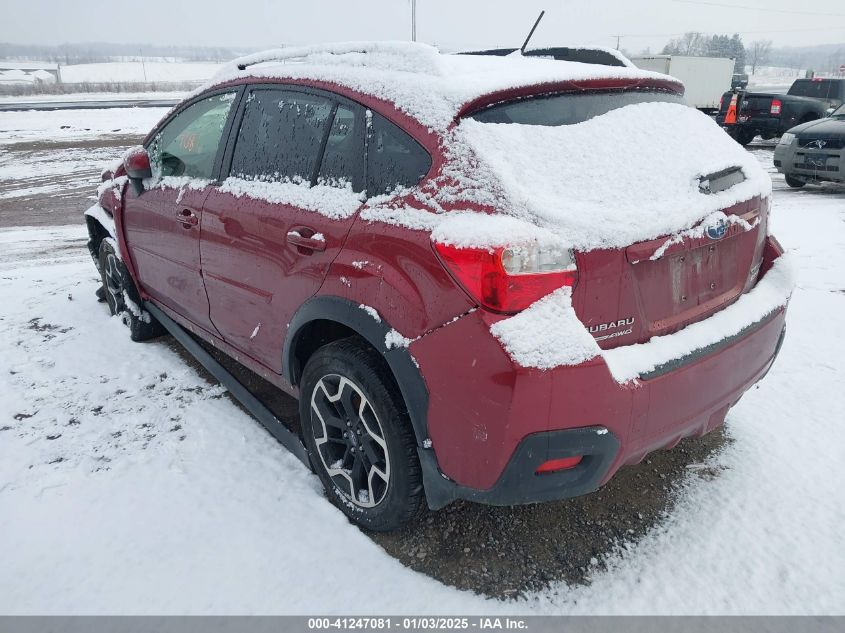 VIN JF2GPABCXG8277890 2016 SUBARU CROSSTREK no.3