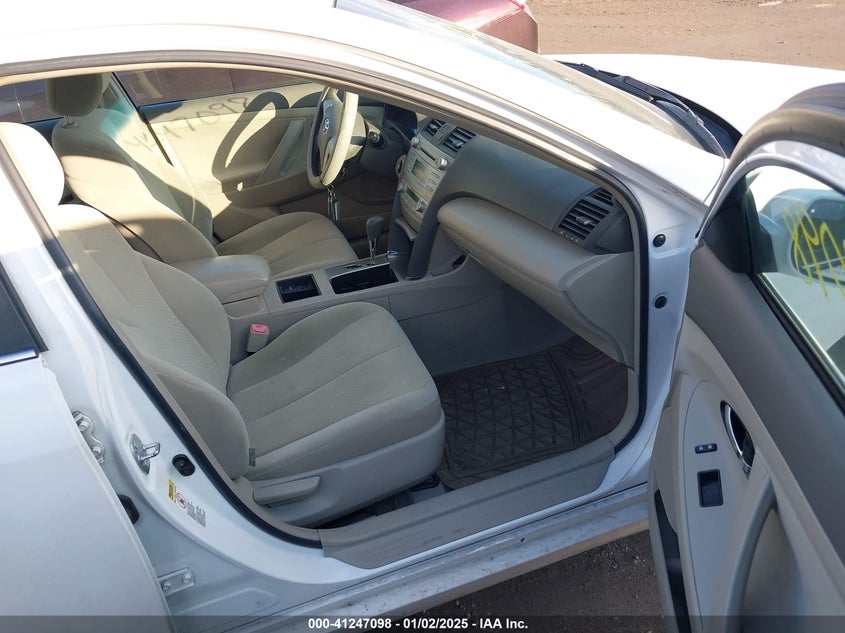 2009 TOYOTA CAMRY HYBRID VIN: 4T1BB46K19U093048