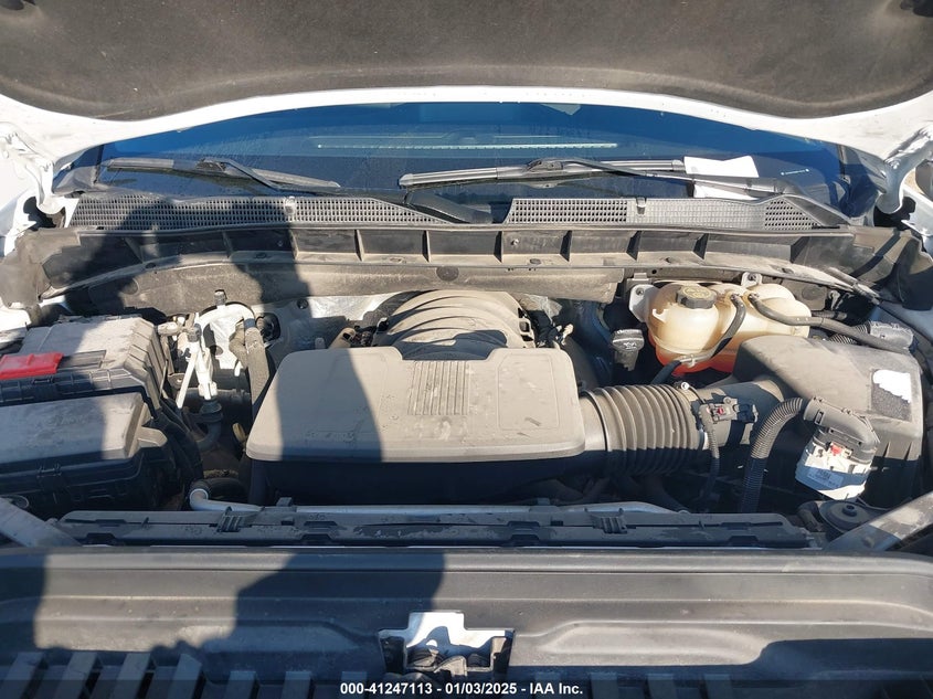 2021 GMC SIERRA 1500 - 3GTP8CEDXMG194591