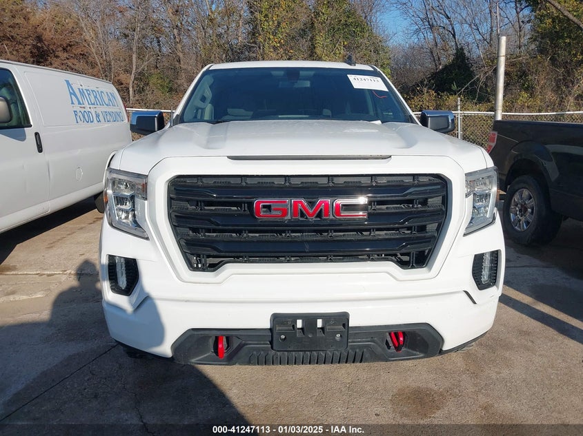 2021 GMC SIERRA 1500 - 3GTP8CEDXMG194591