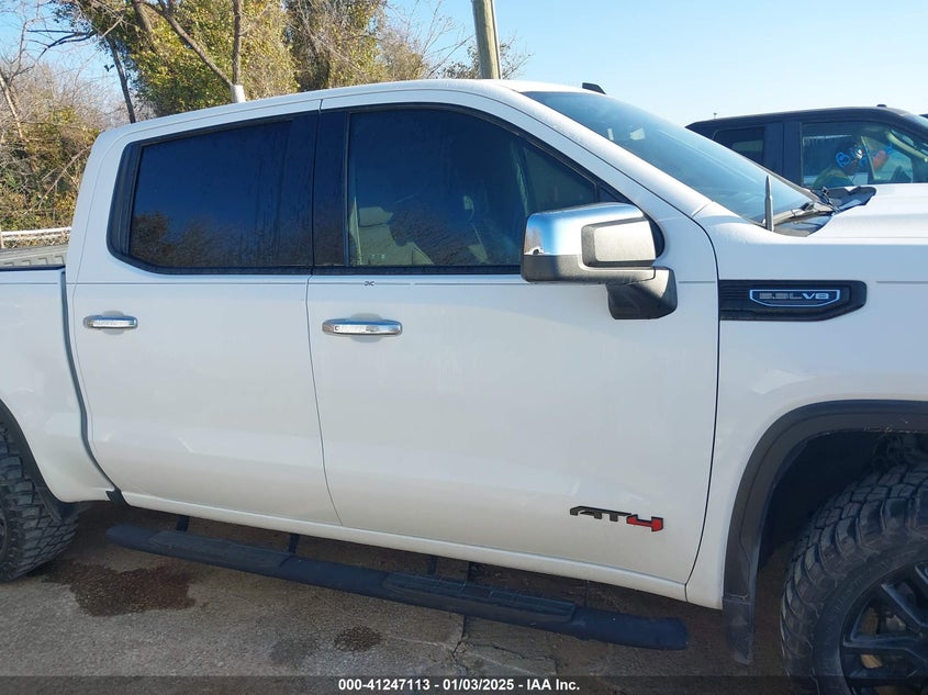 2021 GMC SIERRA 1500 - 3GTP8CEDXMG194591