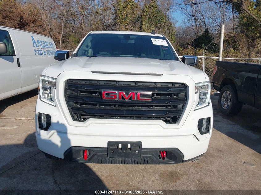 2021 GMC SIERRA 1500 - 3GTP8CEDXMG194591