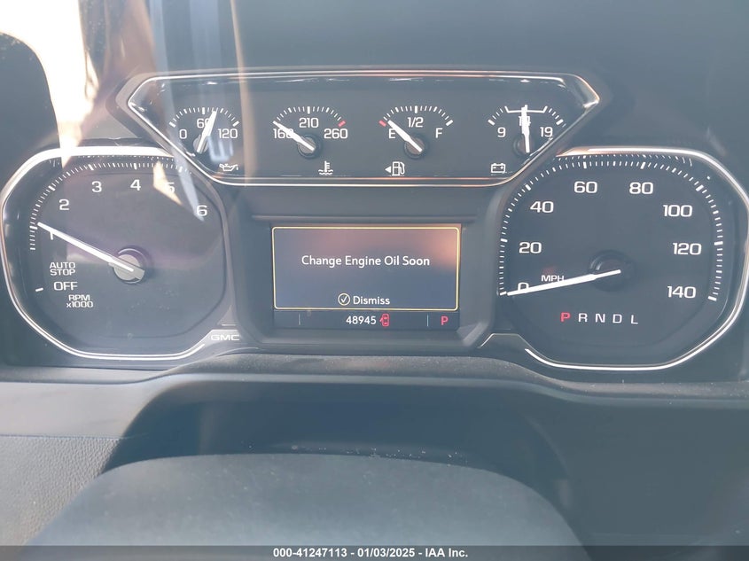 2021 GMC SIERRA 1500 - 3GTP8CEDXMG194591