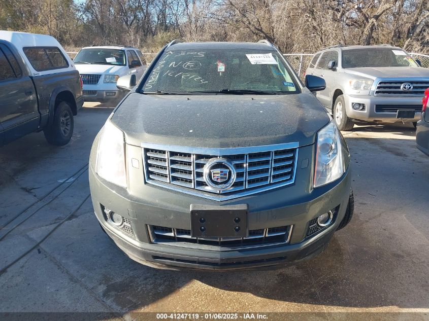 VIN 3GYFNDE30DS569977 2013 CADILLAC SRX no.12