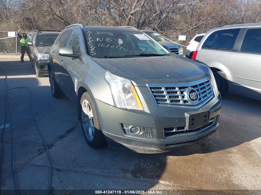 VIN 3GYFNDE30DS569977 2013 CADILLAC SRX no.1