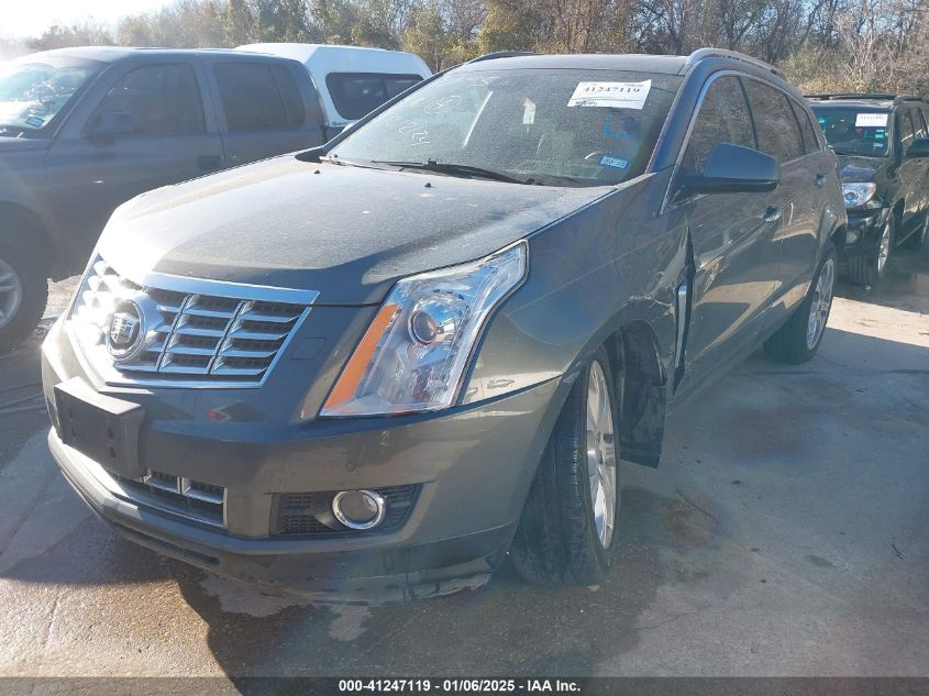 VIN 3GYFNDE30DS569977 2013 CADILLAC SRX no.6