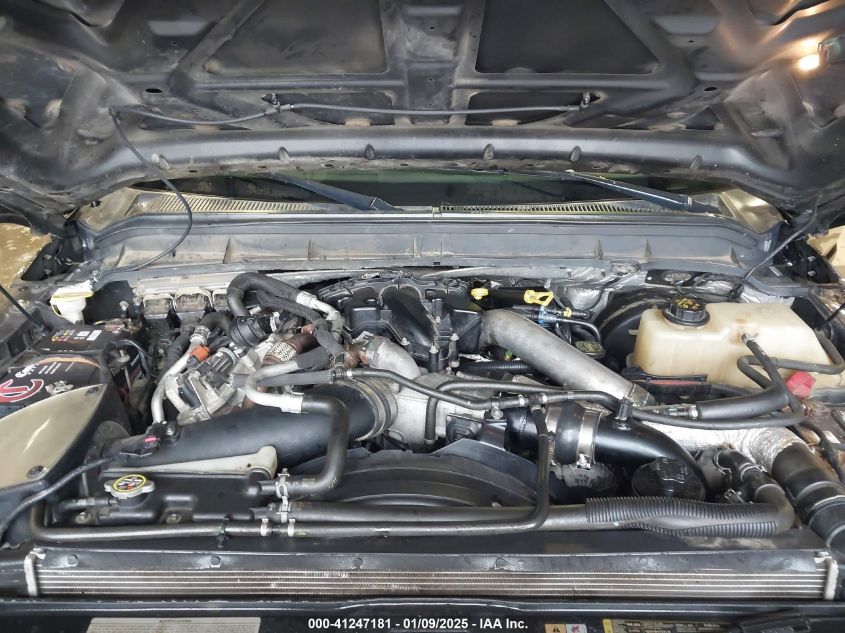 2014 Ford F-250 Lariat VIN: 1FT7W2BT1EEB23901 Lot: 42315913