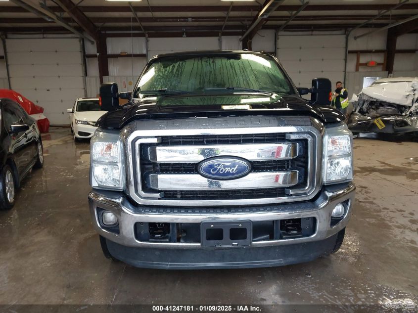 2014 Ford F-250 Lariat VIN: 1FT7W2BT1EEB23901 Lot: 42315913