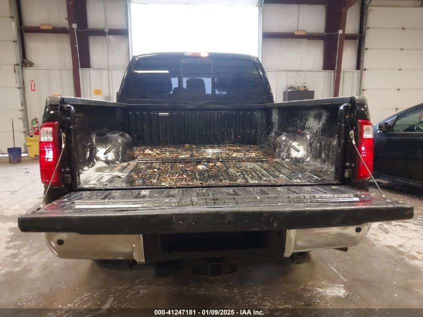 2014 Ford F-250 Lariat VIN: 1FT7W2BT1EEB23901 Lot: 42315913