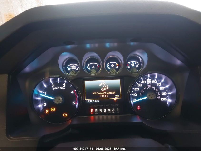 2014 Ford F-250 Lariat VIN: 1FT7W2BT1EEB23901 Lot: 42315913