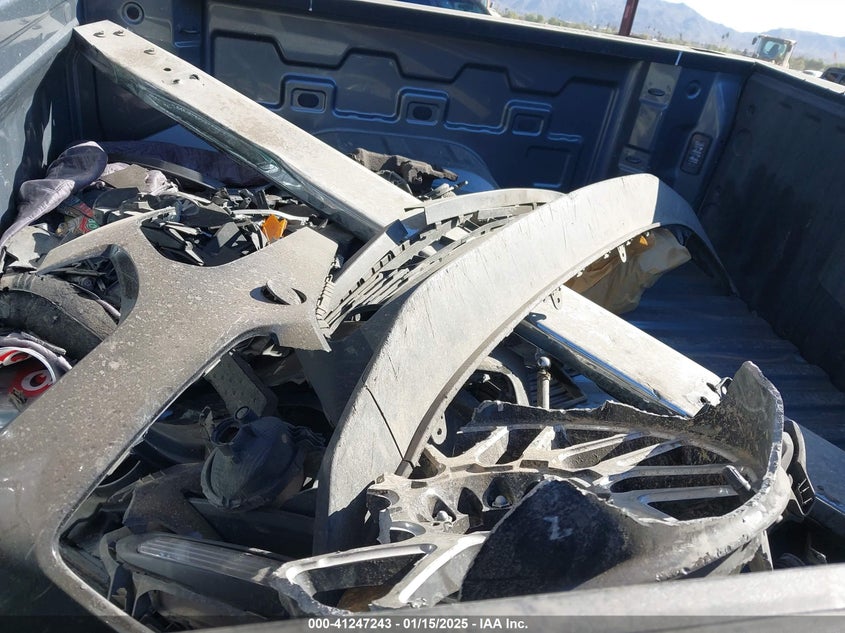 2019 CHEVROLET SILVERADO VIN: 1GCPWCED3KZ390276