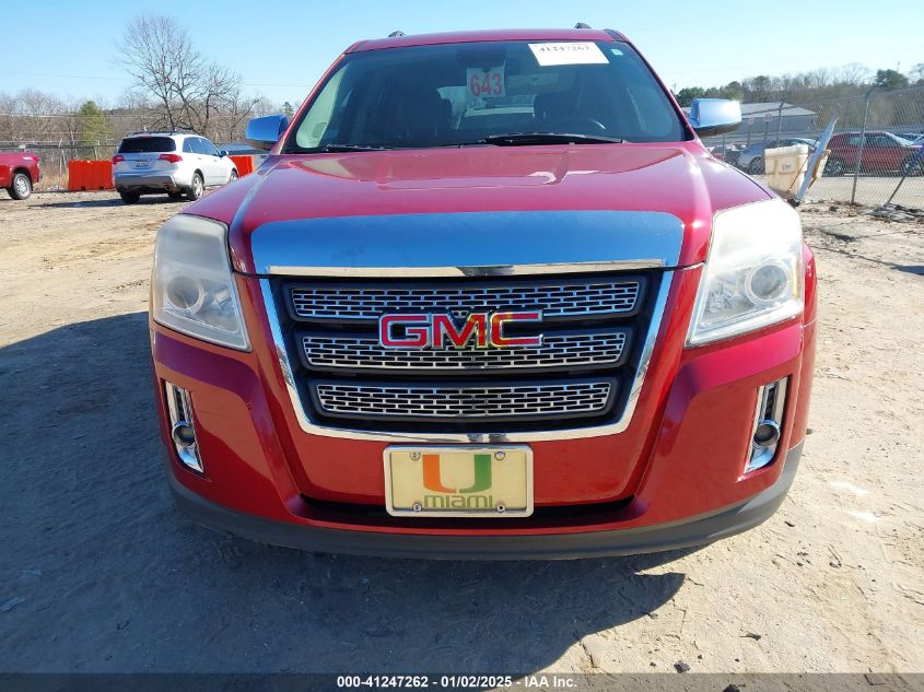 VIN 2GKALSEK3F6290191 2015 GMC TERRAIN no.13