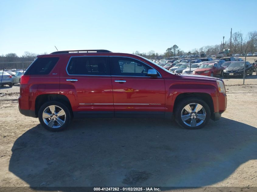 VIN 2GKALSEK3F6290191 2015 GMC TERRAIN no.14