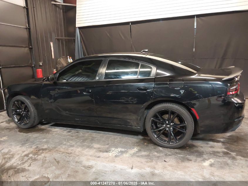 VIN 2C3CDXHG9JH337683 2018 DODGE CHARGER no.15