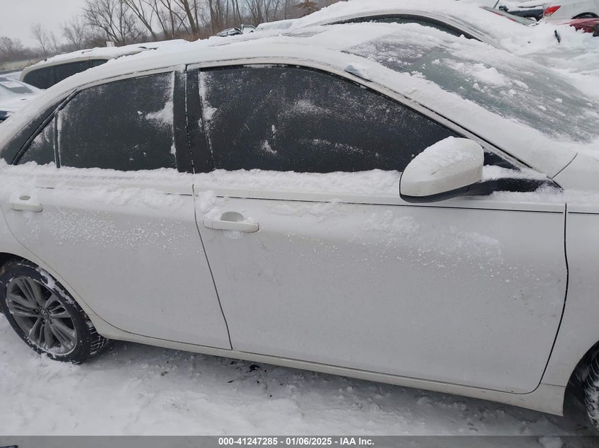 2017 TOYOTA CAMRY VIN: 4T1BF1FK6HU339741