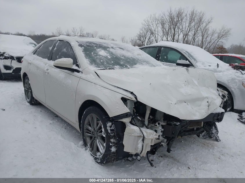2017 TOYOTA CAMRY VIN: 4T1BF1FK6HU339741