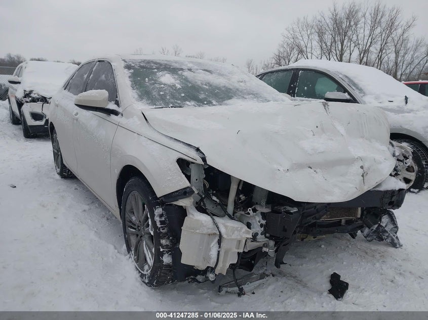 2017 TOYOTA CAMRY VIN: 4T1BF1FK6HU339741