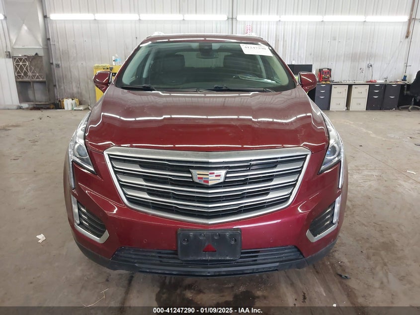 2017 CADILLAC XT5 LUXURY - 1GYKNDRS4HZ269920