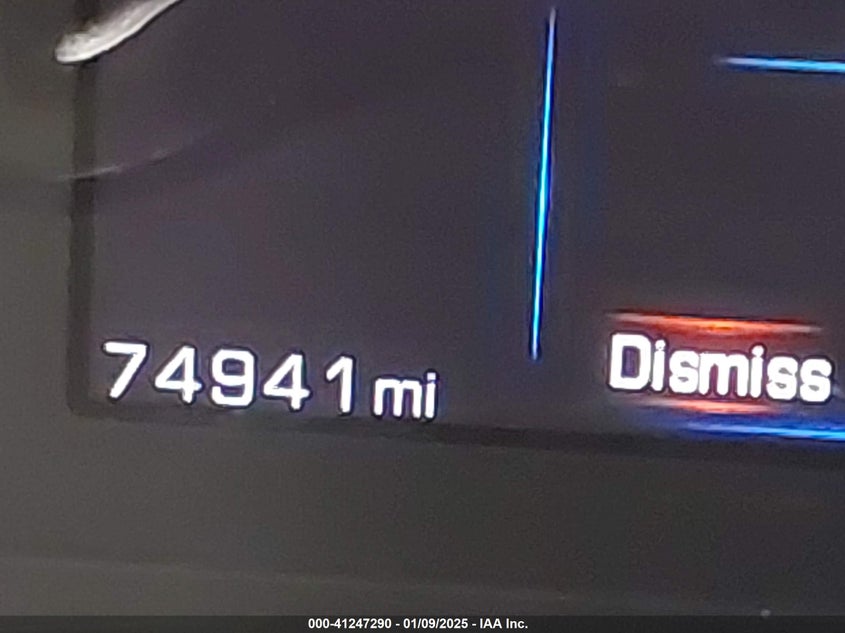 2017 CADILLAC XT5 LUXURY - 1GYKNDRS4HZ269920