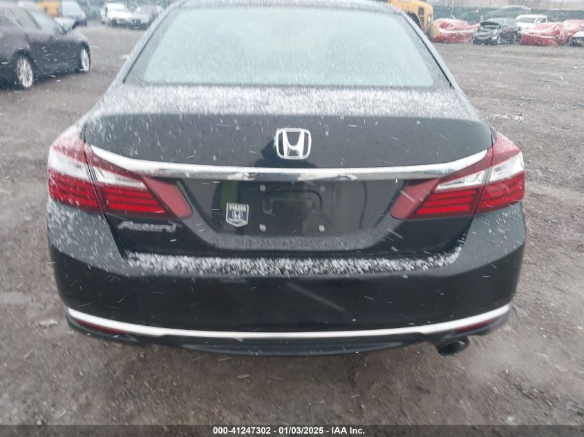 VIN 1HGCR2F41HA157004 2017 Honda Accord, LX no.16