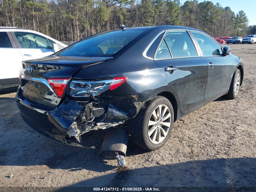 2017 TOYOTA CAMRY VIN: 4T1BF1FK7HU701155