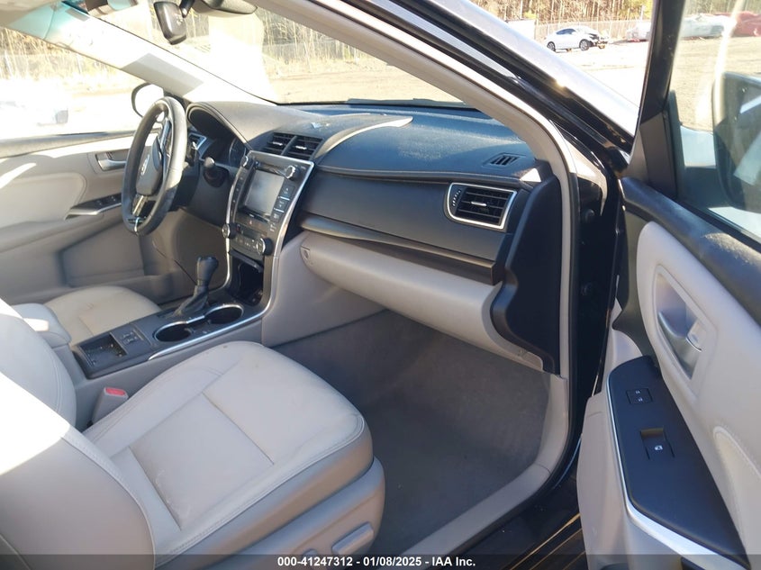 2017 TOYOTA CAMRY VIN: 4T1BF1FK7HU701155