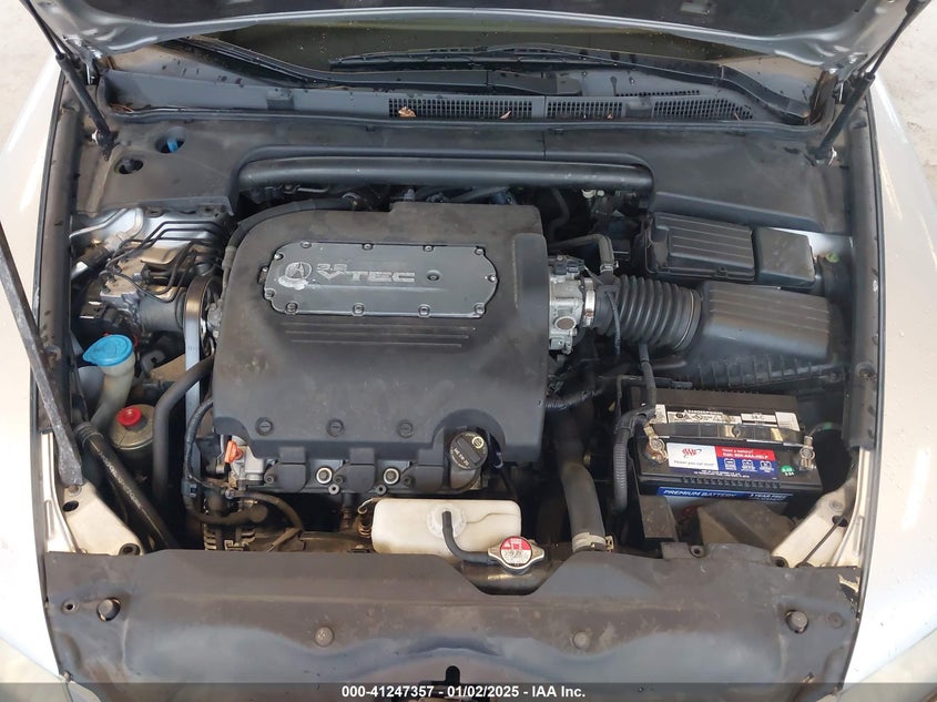 2006 ACURA TL VIN: 19UUA66246A018726
