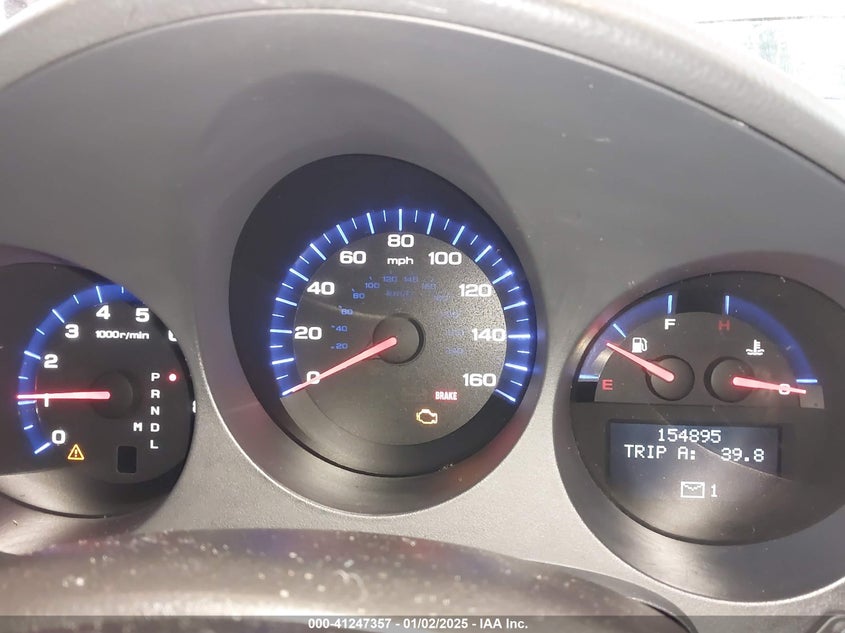2006 ACURA TL VIN: 19UUA66246A018726