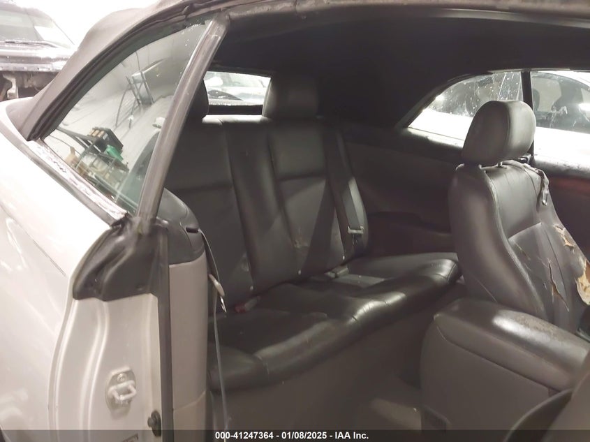 2006 TOYOTA CAMRY SOLARA VIN: 4T1FA38P26U086547