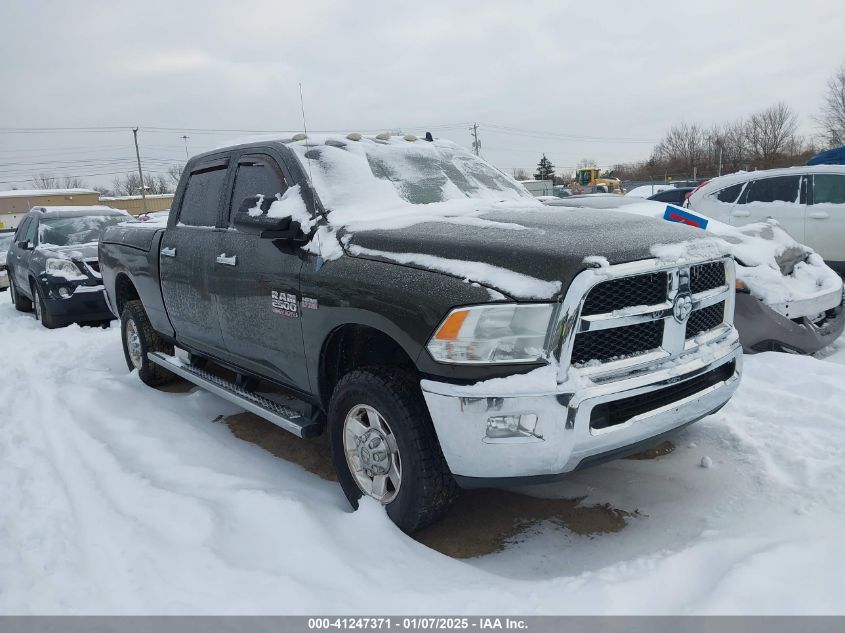 VIN 3C6TR5DT4DG593794 2013 RAM 2500 no.1