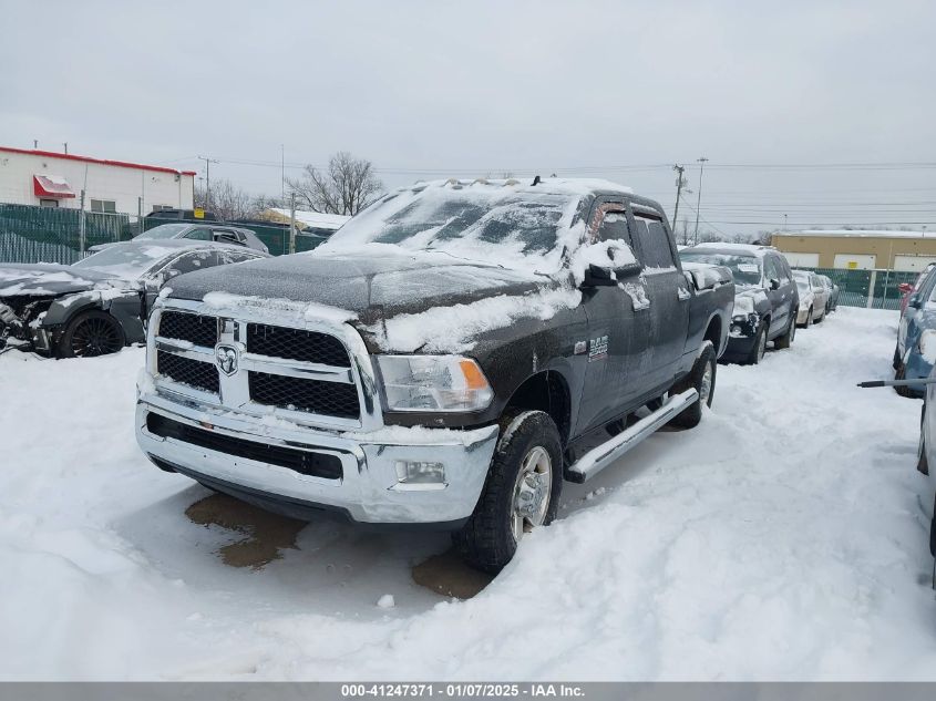 VIN 3C6TR5DT4DG593794 2013 RAM 2500 no.2