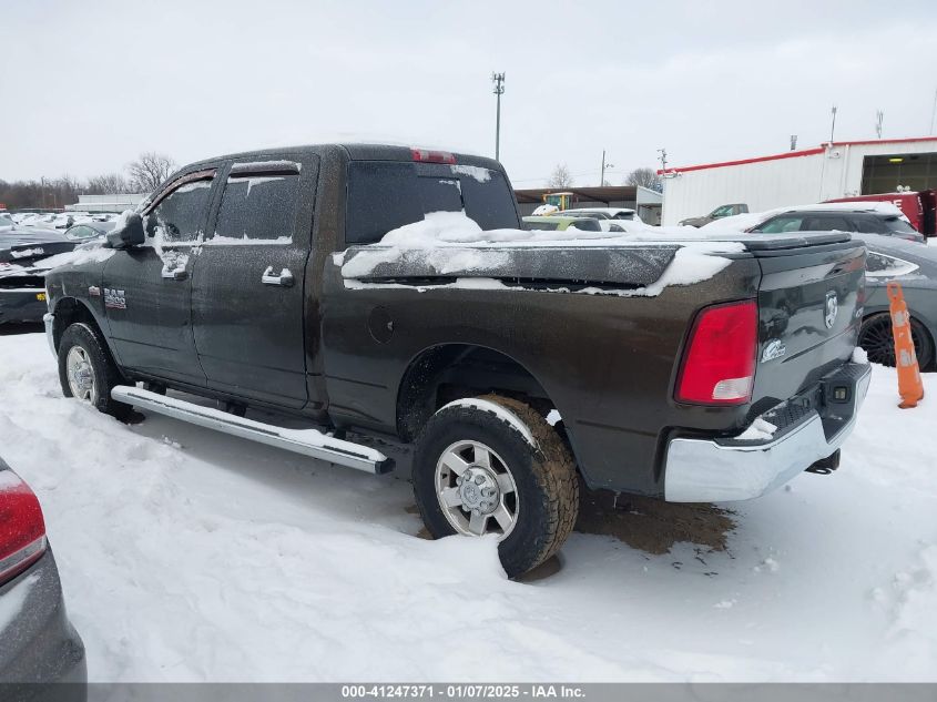 VIN 3C6TR5DT4DG593794 2013 RAM 2500 no.3