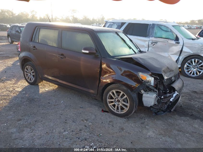 2010 Scion xB