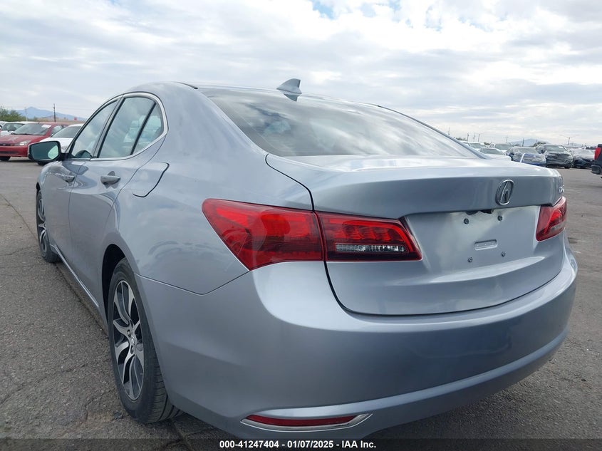 2016 ACURA TLX VIN: 19UUB1F54GA000514