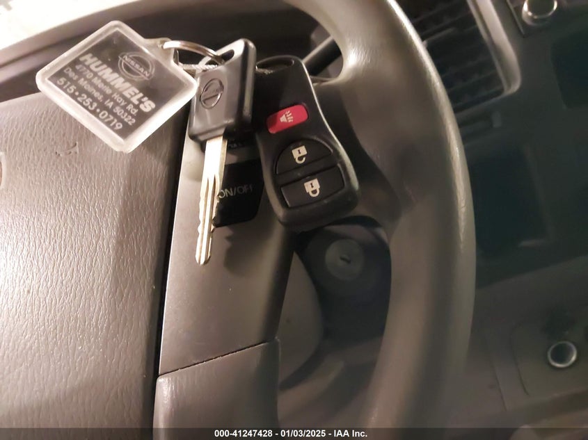 2018 Nissan Nv Cargo Nv2500 Hd Sv V6 VIN: 1N6BF0LY7JN809926 Lot: 41247428