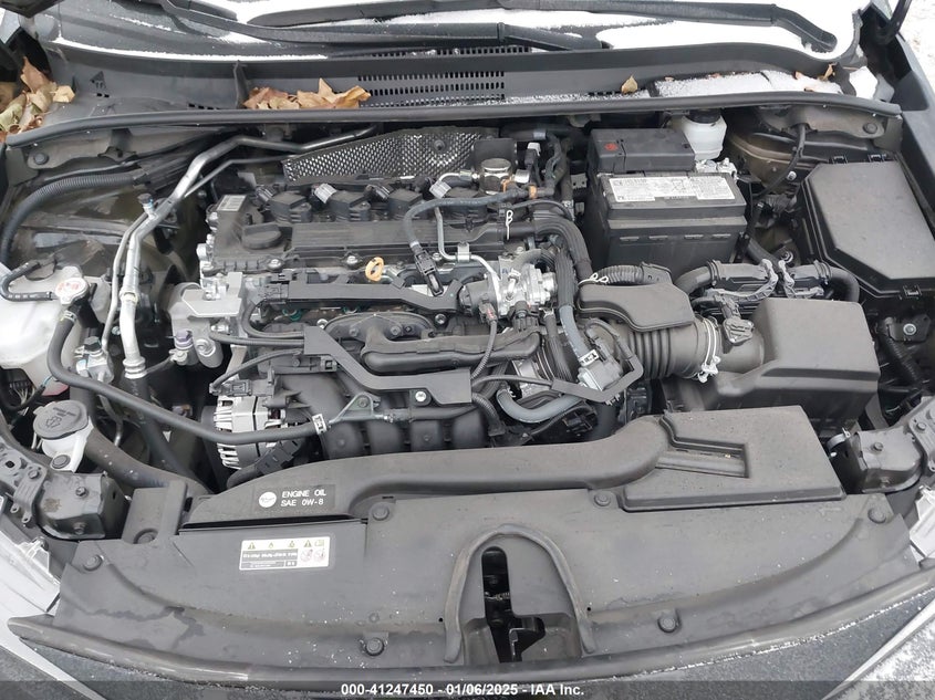 2024 TOYOTA COROLLA VIN: 5YFB4MDE5RP142048