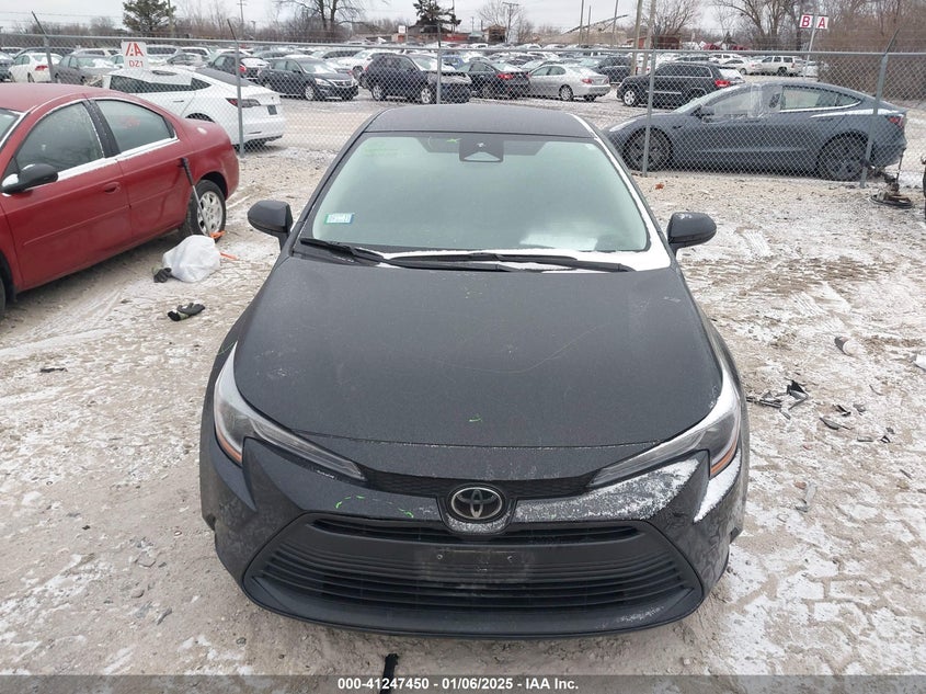 2024 TOYOTA COROLLA VIN: 5YFB4MDE5RP142048